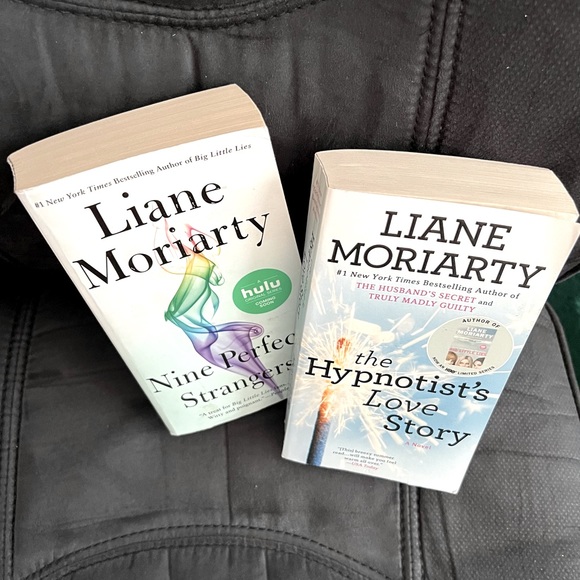 SET of 2-LIANE MORIARTY- Paperback Books-Novels - Picture 4 of 4